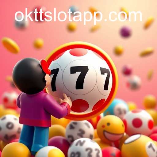 Lottery Games in the Age of Digital Apps: Focus on OKTT SLOT APP
