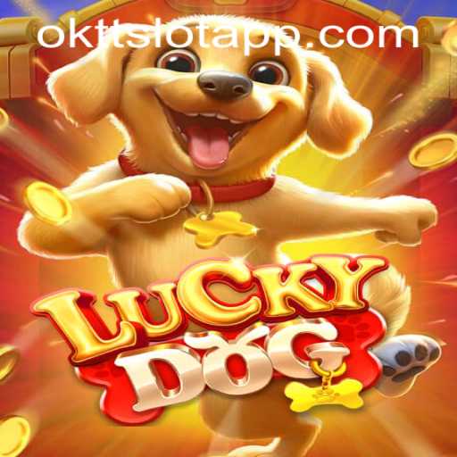 LuckyDog: A Thrilling Experience with OKTT SLOT APP