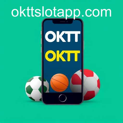 Exploring the World of Sports Betting with OKTT SLOT APP
